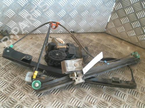 Used Front right window mechanism VW GOLF III (1H1) 1.9 TD, GTD (75 hp) 21000483