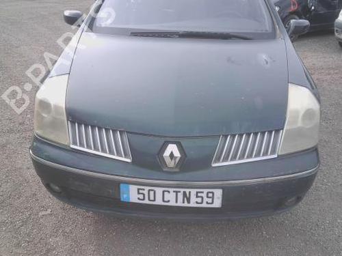 Brugte RENAULT VEL SATIS (BJ0_) 2.2 dCi (BJ0E, BJ0F) (150 hp) 3994051