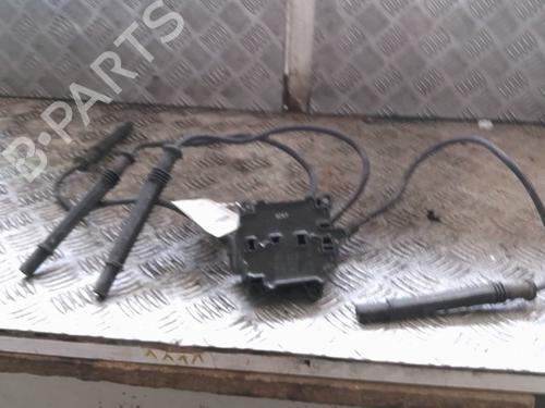 Used Ignition coil Ignition coil RENAULT CLIO III (BR0/1, CR0/1) 1.2 16V (BR02, BR0J, BR11, CR02, CR0J, CR11) (75 hp) 22058040 22058040
