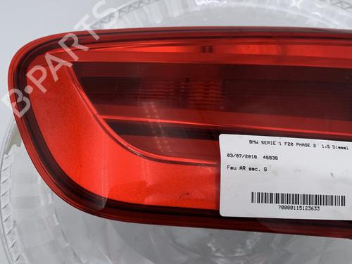 Left tailgate light BMW 1 (F20) 114 d | BP30144779C79 - Image 7