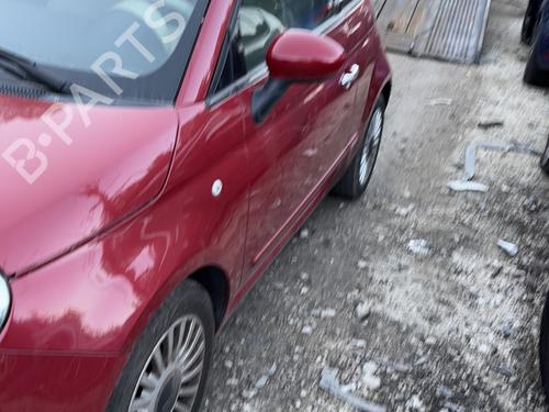 Horn FIAT 500 (312_) 1.2 (312AXA1A) | BP23799015E13  - Image 6