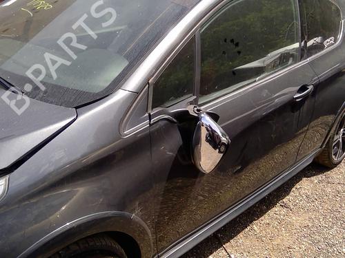 Front right interior door handle PEUGEOT 208 I (CA_, CC_) 1.6 GTi | BP26430523I14 