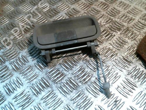 Used Rear right exterior door handle OPEL CORSA B (S93) 1.4 i (F08, F68, M68) (60 hp) 22040869