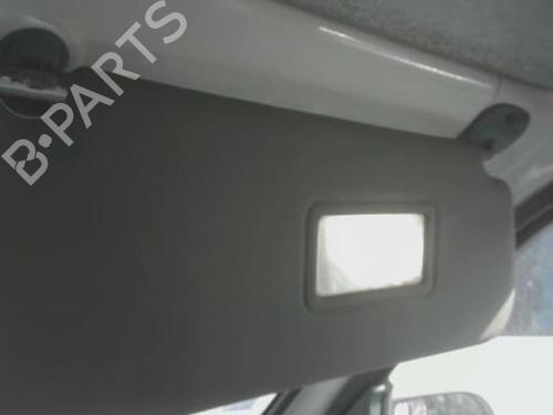 Used Right sun visor Right sun visor RENAULT KANGOO (KC0/1_) 1.2 (KC0A, KC0K, KC0F, KC01) (58 hp) 34394316 34394316