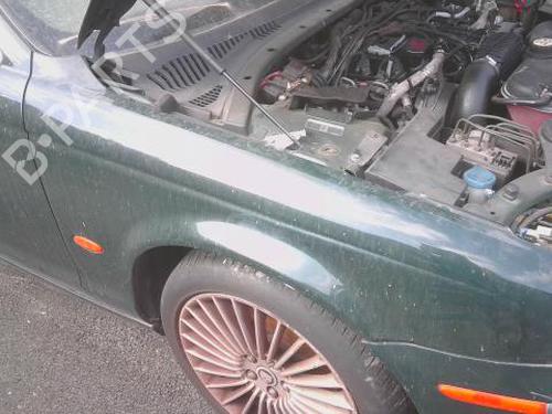 Forskærm Højre Forskærm Højre JAGUAR S-TYPE II (X200) 2.7 D (207 hp) 36260361 36260361