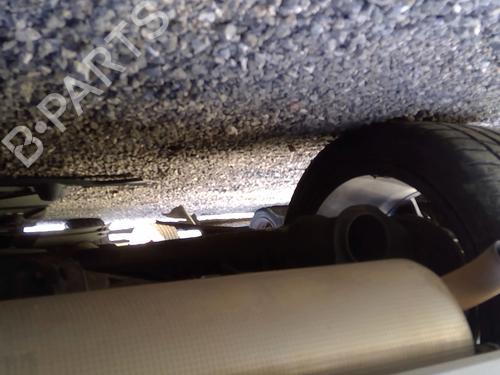 Used Exhaust system RENAULT TWINGO III (BCM_, BCA_) 1.0 SCe 70 (BCMB) (69 hp) 26286973