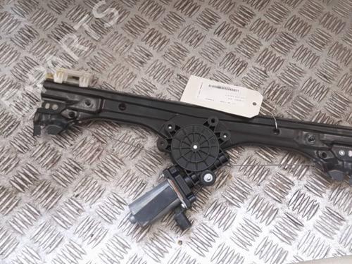 Used Front right window mechanism FIAT 500 (312_) 1.2 (312AXA1A) (69 hp) 23970042