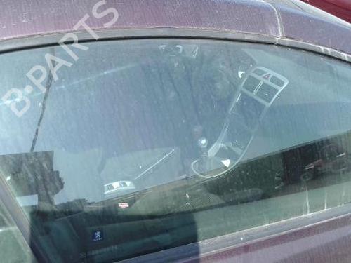 Used Front right door window PEUGEOT 307 CC (3B) 1.6 16V (110 hp) 27207485