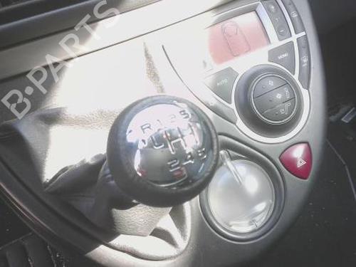 Manete velocidades Manete velocidades PEUGEOT 807 (EB_) 2.0 HDi (120 hp) 34167583 34167583