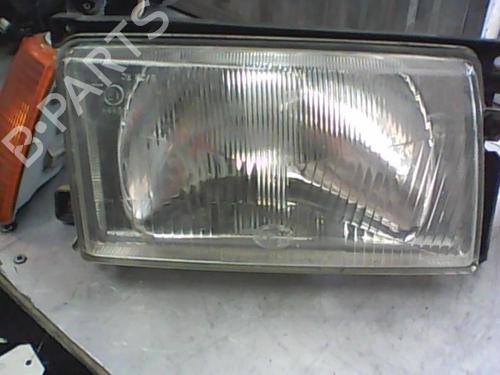 Used Right headlight VW POLO Coupe (86C, 80) 1.0 (45 hp) 22036335
