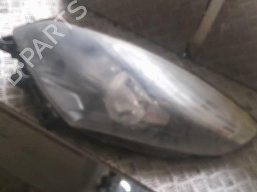 Venstre forlygte RENAULT SCÉNIC III (JZ0/1_) 1.5 dCi | BP22041668C28