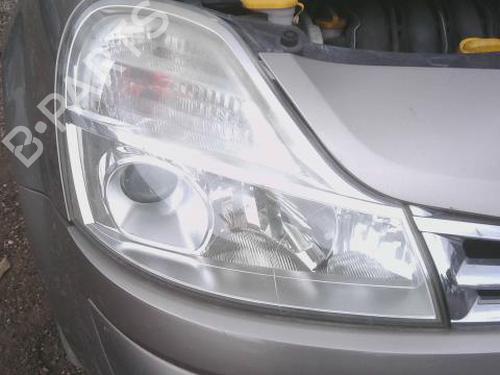Used Right headlight RENAULT MODUS / GRAND MODUS (F/JP0_) 1.6 (JP03, JP0B, JP0U, JP0Y, JP1G) (112 hp) 30712265
