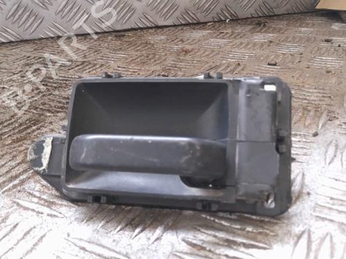 Used Front right interior door handle PEUGEOT 106 II (1A_, 1C_) 1.1 i (60 hp) 23800894