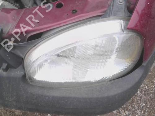 Used Left headlight Left headlight OPEL CORSA B (S93) 1.2 i (F08, F68, M68) (45 hp) 32776961 32776961