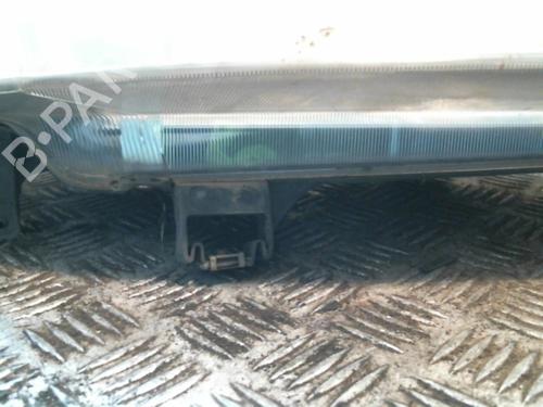 Right headlight RENAULT MEGANE I (BA0/1_) 1.9 dTi (BA08, BA0N) | BP20989180C29 