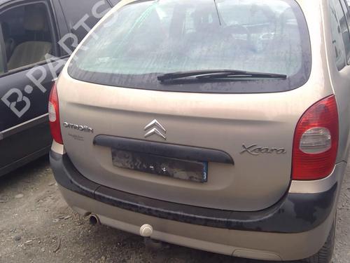 Høyre bak utvendig håndtak CITROËN XSARA PICASSO (N68) 1.6 HDi | BP20993234C130 