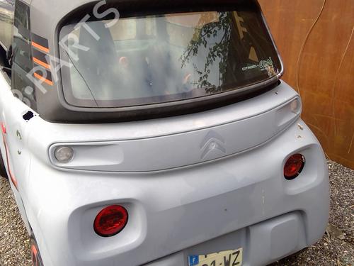 Front right seatbelt CITROËN AMI (9A_) Electric (9AZ2CA) | BP26031389I25 - Image 4