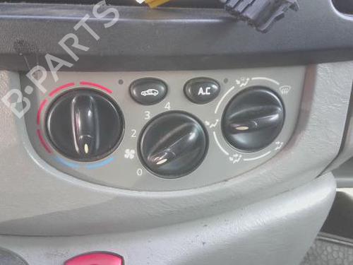 Commande Chauffage RENAULT TRAFIC II Van (FL) 1.9 dCi 80 (FL0B) (82 hp) 28949393