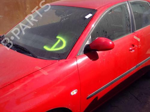 Left mirror SEAT IBIZA III (6L1) 1.9 TDI | BP20996661C26 