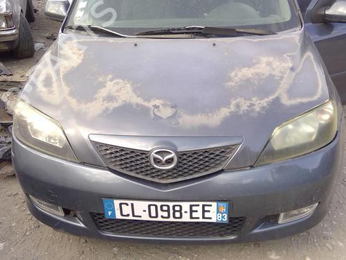 Starter MAZDA 2 (DY) 1.2 (DY3W) | BP20987813M8 