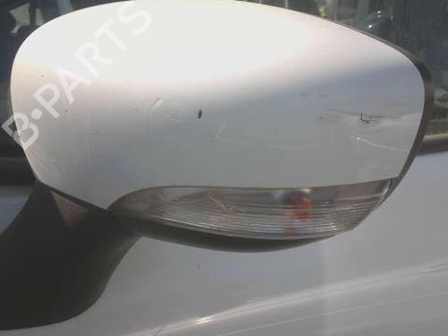 Used Left mirror RENAULT CLIO IV (BH_) 1.5 dCi 75 (75 hp) 27980856