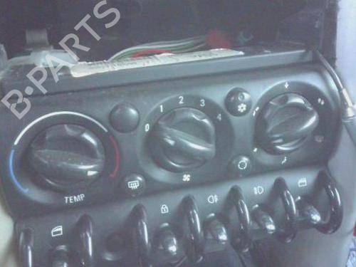 AC Styreenhet / Manøvreringsenhet MINI MINI (R50, R53) Cooper (116 hp) 30600501