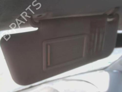 Used Left sun visor Left sun visor 38307188 38307188