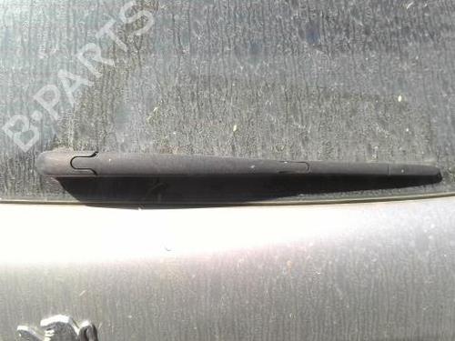 Used Rear windshield wiper arm PEUGEOT 307 (3A/C) 1.6 HDi 110 (109 hp) 27233829