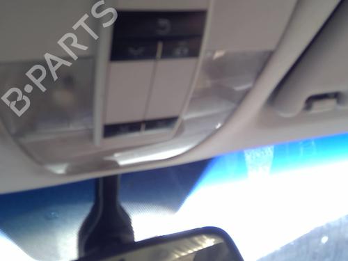 Used Interior roof light MERCEDES-BENZ B-CLASS Sports Tourer (W245) B 180 CDI (245.207) (109 hp) 26289793