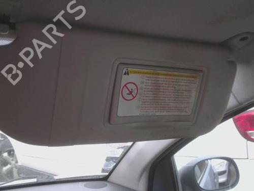 right-sun-visor-citroen-c2-jm_-2003-2004-2005-2006-2007-2008-2009-2010-2011-2012-2013-2014-2015-2016-2017-32471162 main image