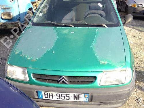 Front right lock CITROËN SAXO (S0, S1) 1.0 X | BP22040359C97 