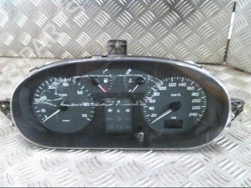Used Instrument cluster Instrument cluster RENAULT SCÉNIC I MPV (JA0/1_, FA0_) 1.9 dCi RX4 (102 hp) 20995423 20995423