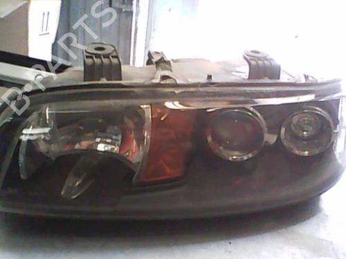 Used Left headlight FIAT PUNTO (188_) 1.9 DS 60 (188.031, .051, .231, .251) (60 hp) 20995317