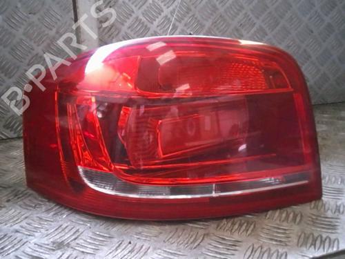 Used Left taillight AUDI A3 (8P1) 2.0 TDI 16V (140 hp) 22065089