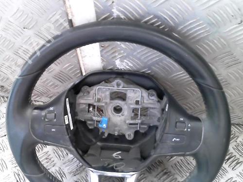 Steering wheel PEUGEOT 208 I (CA_, CC_) 1.6 HDi / BlueHDi 75 | BP20997248C49 