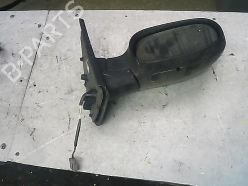 Used Right mirror NISSAN MICRA III (K12) 1.5 dCi (65 hp) 22037982