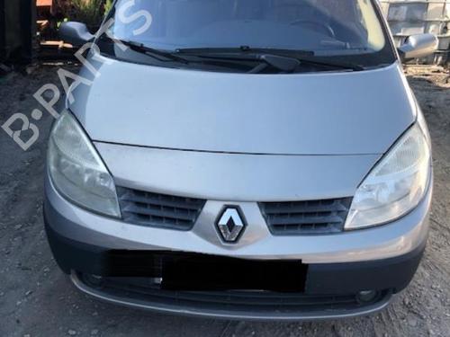 Right mirror RENAULT GRAND SCÉNIC II (JM0/1_) 1.9 dCi (JM0G, JM12, JM1G, JM2C) | BP22037297C27 