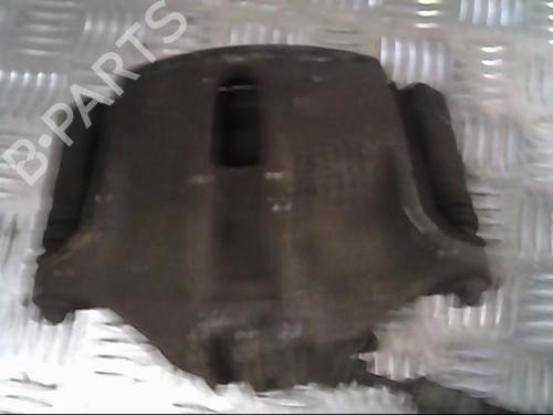 Used Right front brake caliper Right front brake caliper PEUGEOT 207 (WA_, WC_) 1.4 HDi (68 hp) 20999516 20999516