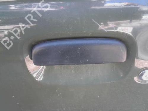 Used Front left exterior door handle Front left exterior door handle 27698217 27698217