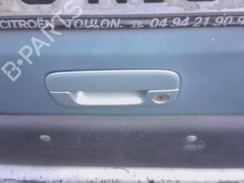Bagagerumshåndtag CITROËN BERLINGO / BERLINGO FIRST Box Body/MPV (M_) 2.0 HDI 90 (MBRHY, MCRHY) (90 hp) 32240772