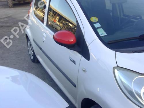 Steering column stalk PEUGEOT 107 (PM_, PN_) 1.0 | BP20990131I23 