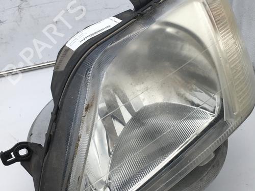 Used Left headlight Left headlight DACIA LOGAN (LS_) 1.4 (LS0A, LS0C, LS0E, LS0G) (75 hp) 32185810 32185810