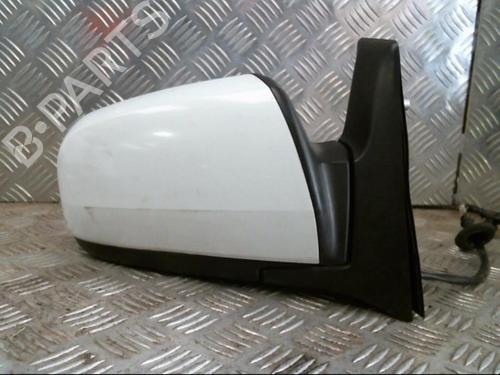 Right mirror OPEL ZAFIRA / ZAFIRA FAMILY B (A05) 1.7 CDTI (M75) | BP22036292C27 
