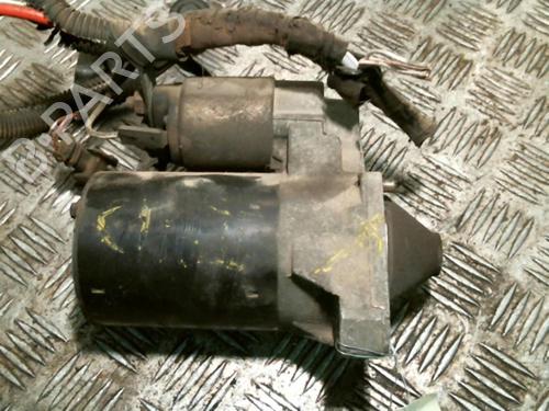 Used Starter RENAULT CLIO I (B/C57_, 5/357_) 1.2 (5/357Y, 5/357K) (58 hp) 20994867