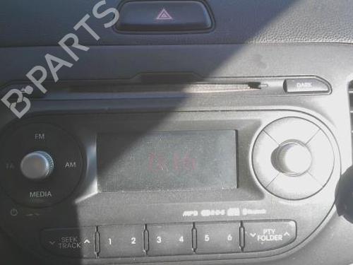 Used Radio KIA PICANTO II (TA) 1.0 (69 hp) 29202316