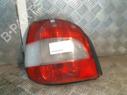 Left taillight RENAULT SCÉNIC I MPV (JA0/1_, FA0_) 1.9 dCi (JA05, JA1F) | BP20992898C34 