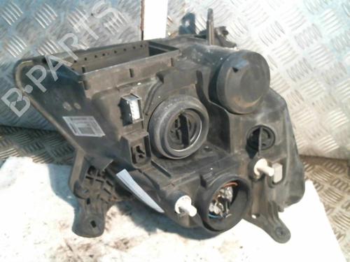 Used Left headlight Left headlight OPEL MERIVA A MPV (X03) 1.6 16V (E75) (100 hp) 20986789 20986789