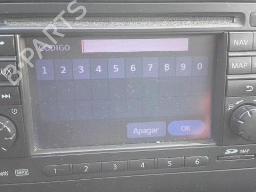 Used Radio Radio NISSAN QASHQAI I (J10, NJ10) 1.5 dCi (110 hp) 29745891 29745891