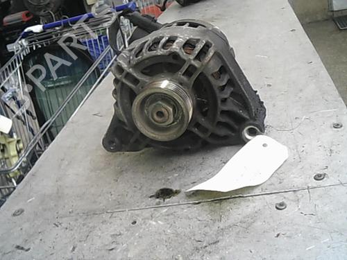 Generator CITROËN SAXO (S0, S1) 1.1 X, SX (60 hp) 20998358