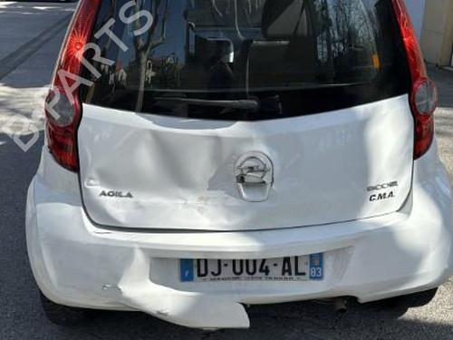 Used Parts OPEL AGILA B (H08)  1.0 (F68)  1967559